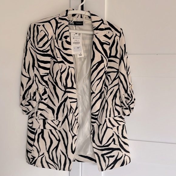 Zara blazer - Picture 2 of 6